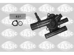 SASIC 4000381 termostatas, aušinimo skystis 
 Aušinimo sistema -> Termostatas/tarpiklis -> Thermostat
1106100QAB, 8200674369, 4432983