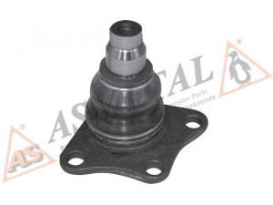 ASMETAL 10SA10 atramos/vairo trauklė 
 Ašies montavimas/vairavimo mechanizmas/ratai -> Sujungimai -> Atramos/vairo trauklė
8957045, 8972135
