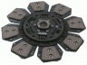SACHS 1862 713 001 sankabos diskas
