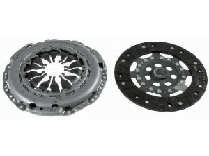SACHS 3000 951 912 sankabos komplektas
23354-00QAF-, 23354-00QAL-, 77 01 476 804