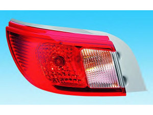 BOSCH 0 319 340 104 kombinuotas galinis žibintas 
 Elektros įranga -> Šviesos -> Kombinuotas galinis žibintas/dalys -> Kombinuotas galinis žibintas
98082304BA0, SMN300965