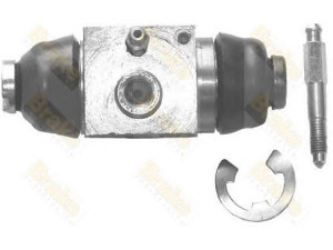 Brake ENGINEERING WC1260BE rato stabdžių cilindras
91109241