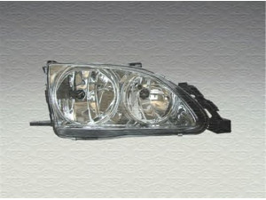 MAGNETI MARELLI 712754059467 priekinis žibintas 
 Elektros įranga -> Priekinis žibintas/dalys -> Priekinis žibintas/įterp.