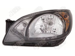 SPILU 328052 priekinis žibintas 
 Elektros įranga -> Priekinis žibintas/dalys -> Priekinis žibintas/įterp.
1ST941016D
