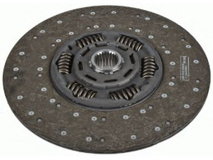 SACHS 1878 006 584 sankabos diskas 
 Sankaba/dalys -> Sankabos diskas
21695963, 85013743, 7421695971