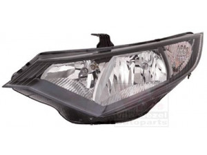 VAN WEZEL 2586961 priekinis žibintas 
 Elektros įranga -> Priekinis žibintas/dalys -> Priekinis žibintas/įterp.
33150-TV0-G01, 33150TV0G01