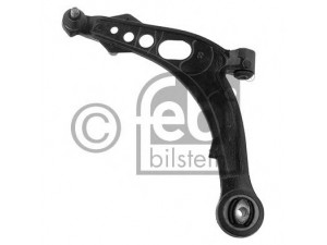 FEBI BILSTEIN 15768 vikšro valdymo svirtis 
 Ašies montavimas/vairavimo mechanizmas/ratai -> Valdymo svirtis/pasukamosios svirties sujungimas -> Vairo trauklės (valdymo svirtis, išilginis balansyras, diago
46545660, 46551732, 51842192