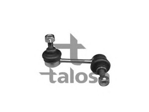 TALOSA 50-01593 šarnyro stabilizatorius 
 Ašies montavimas/vairavimo mechanizmas/ratai -> Stabilizatorius/fiksatoriai -> Savaime išsilyginanti atrama
60628255