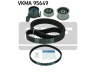 SKF VKMA 95649 paskirstymo diržo komplektas 
 Techninės priežiūros dalys -> Papildomas remontas
MD 012587, MD 115977, MD 145716