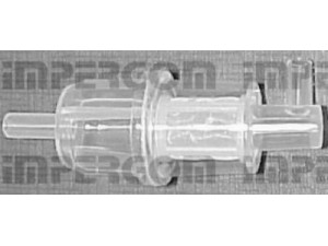 ORIGINAL IMPERIUM 4037 kuro filtras