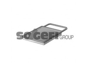 COOPERSFIAAM FILTERS PA7819 oro filtras 
 Techninės priežiūros dalys -> Techninės priežiūros intervalai
2760940504