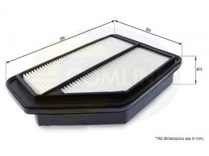 COMLINE CHN12857 oro filtras 
 Filtrai -> Oro filtras
17220RMAE00, HA-8651
