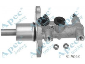 APEC braking MCY181 pagrindinis cilindras, stabdžiai 
 Stabdžių sistema -> Pagrindinis stabdžių cilindras
4601000QAU, 4413094, 7701208493