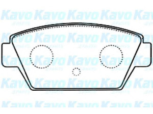 KAVO PARTS BP-5551 stabdžių trinkelių rinkinys, diskinis stabdys 
 Techninės priežiūros dalys -> Papildomas remontas
MB699153, MB699154, MB699721, MB857731