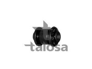 TALOSA 57-03760 valdymo svirties/išilginių svirčių įvorė 
 Ašies montavimas/vairavimo mechanizmas/ratai -> Valdymo svirtis/pasukamosios svirties sujungimas -> Montavimas/sutvirtinimas
6LL407182, 6Q0407182A, 6LL407182