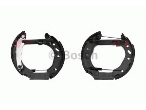 BOSCH 0 204 114 601 stabdžių trinkelių komplektas 
 Techninės priežiūros dalys -> Papildomas remontas