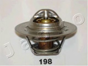 JAPKO 38198 termostatas, aušinimo skystis 
 Aušinimo sistema -> Termostatas/tarpiklis -> Thermostat
21200-99B12, 21200-99B13