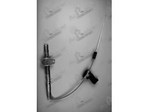 AC Rolcar 01.4500 lango pakėliklis
7700774982
