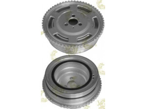 AUTOKIT 03.90166 skriemulys, alkūninis velenas 
 Diržinė pavara -> Dirželio skriemulys
55181189, 71718235, 71720588