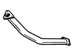 AKS DASIS SG38124 išleidimo kolektorius