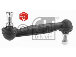 FEBI BILSTEIN 19117 šarnyro stabilizatorius 
 Ašies montavimas/vairavimo mechanizmas/ratai -> Stabilizatorius/fiksatoriai -> Savaime išsilyginanti atrama
5178.38