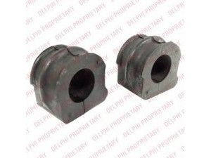 DELPHI TD560W skersinio stabilizatoriaus įvorių komplektas 
 Ašies montavimas/vairavimo mechanizmas/ratai -> Stabilizatorius/fiksatoriai -> Sklendės
1J0 411 314C, 1J0 411 314R, 1J0 411 314C