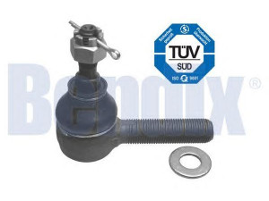 BENDIX 040814B skersinės vairo trauklės galas 
 Vairavimas -> Vairo mechanizmo sujungimai
RTC5870, RTC5870