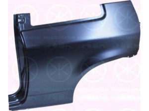 KLOKKERHOLM 9501512 šoninis skydas 
 Kėbulas -> Kuro bakas/dalys
6X3 809 844A