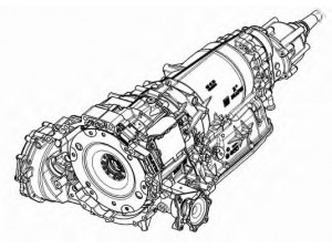 ZF 1087 052 008 automatinė pavarų dėžė 
 Transmisija -> Automatinė pavarų dėžė -> Transmisija
0BW 300 036