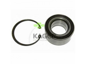 KAGER 83-1082 rato guolio komplektas 
 Ašies montavimas/vairavimo mechanizmas/ratai -> Rato stebulė/montavimas -> Rato guolis
44300-SDA-A52, 44300SCVA91, 44300SDAA51