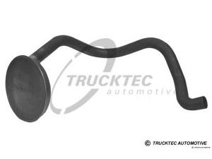 TRUCKTEC AUTOMOTIVE 01.24.925 jungės dangtelis, neautomatinė transmisija