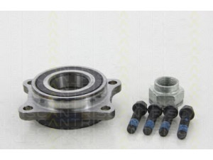 TRISCAN 8530 12115 rato guolio komplektas 
 Ašies montavimas/vairavimo mechanizmas/ratai -> Rato stebulė/montavimas -> Rato guolis
51813925