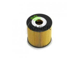 KAGER 10-0192 alyvos filtras 
 Filtrai -> Alyvos filtras
152085M300, 15208AD200, 15208AD300