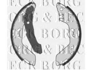 BORG & BECK BBS6311 stabdžių trinkelių komplektas 
 Techninės priežiūros dalys -> Papildomas remontas
5830525A00, 5830525A10, 5830525F10