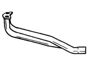 AKS DASIS SG32108 išleidimo kolektorius