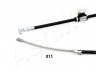 ASHIKA 131-08-811 trosas, stovėjimo stabdys 
 Stabdžių sistema -> Valdymo svirtys/trosai
45048-84C00-LCP, 4504800000, 4504884C00