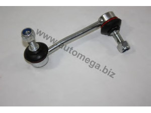 AUTOMEGA 3041103172E0C šarnyro stabilizatorius 
 Ašies montavimas/vairavimo mechanizmas/ratai -> Stabilizatorius/fiksatoriai -> Savaime išsilyginanti atrama
2E0411317C, 2E0411317C, 2E0411317C