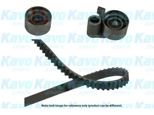 KAVO PARTS DKT-9015 paskirstymo diržo komplektas 
 Techninės priežiūros dalys -> Papildomas remontas