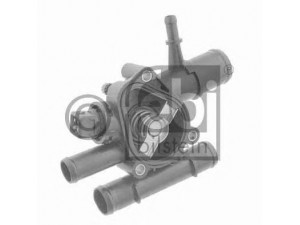 FEBI BILSTEIN 24157 termostatas, aušinimo skystis 
 Aušinimo sistema -> Termostatas/tarpiklis -> Thermostat
11061-00QAB, 82 00 074 349, 82 00 674 369