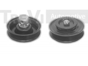 TREVI AUTOMOTIVE TA1901 įtempiklio skriemulys, V formos rumbuotas diržas 
 Diržinė pavara -> V formos rumbuotas diržas/komplektas -> Įtempiklio skriemulys
1192777A10, 1192777A11