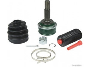 MAGNETI MARELLI 600000062830 jungčių komplektas, kardaninis velenas
43460-87180, 43460-87180-000, 43460-87181