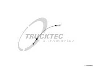 TRUCKTEC AUTOMOTIVE 02.36.015 vakuumo žarna, stabdžių stiprintuvas
123 430 4829