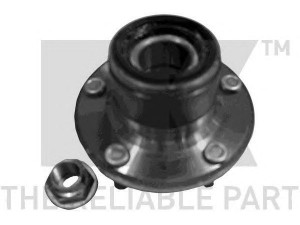 NK 763006 rato guolio komplektas 
 Ašies montavimas/vairavimo mechanizmas/ratai -> Rato stebulė/montavimas -> Rato guolis
MB584326