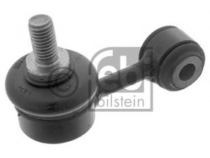FEBI BILSTEIN 33576 šarnyro stabilizatorius 
 Ašies montavimas/vairavimo mechanizmas/ratai -> Stabilizatorius/fiksatoriai -> Savaime išsilyginanti atrama
8Z0 411 315 B, 8Z0 411 315 C