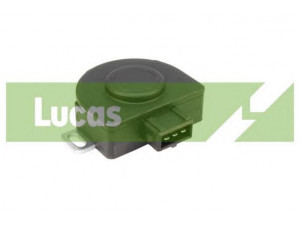LUCAS ELECTRICAL SEB262 jutiklis, droselio stūmoklis 
 Elektros įranga -> Jutikliai
1628K9, 7597692, 1628K9