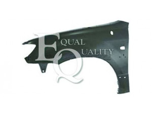 EQUAL QUALITY L05754 sparnas 
 Kėbulas -> Transporto priemonės priekis -> Sparnas/montavimo dalys
MR990117