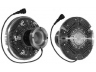 BERU LK116 sankaba, radiatoriaus ventiliatorius
74 82 361 119