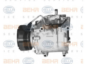HELLA 8FK 351 316-001 kompresorius, oro kondicionierius 
 Oro kondicionavimas -> Kompresorius/dalys
6 926 859, 94 FW 19D 629 CD