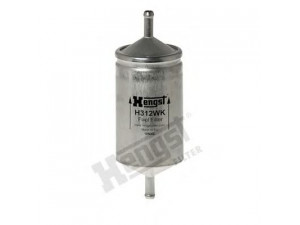 HENGST FILTER H312WK kuro filtras 
 Techninės priežiūros dalys -> Papildomas remontas
71736102, 7680997