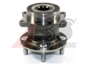 A.B.S. 201517 rato guolio komplektas 
 Ašies montavimas/vairavimo mechanizmas/ratai -> Rato stebulė/montavimas -> Rato guolis
28473FG000